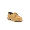 TIMBERLAND AUTHENTIC BOAT Marron
